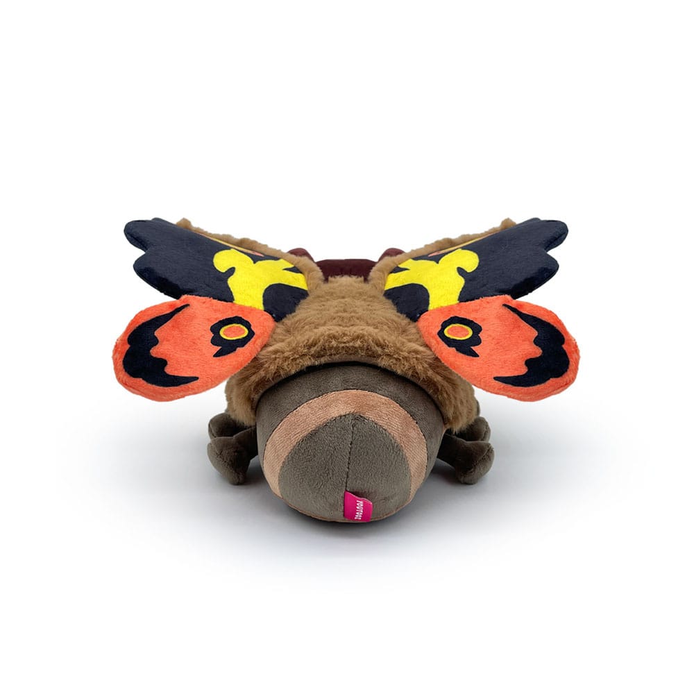 Godzilla Plush Figure Mothra 22 cm 0810122547617