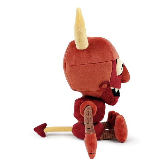 Futurama Plush Figure Robot Devil 23 cm 0810122547716
