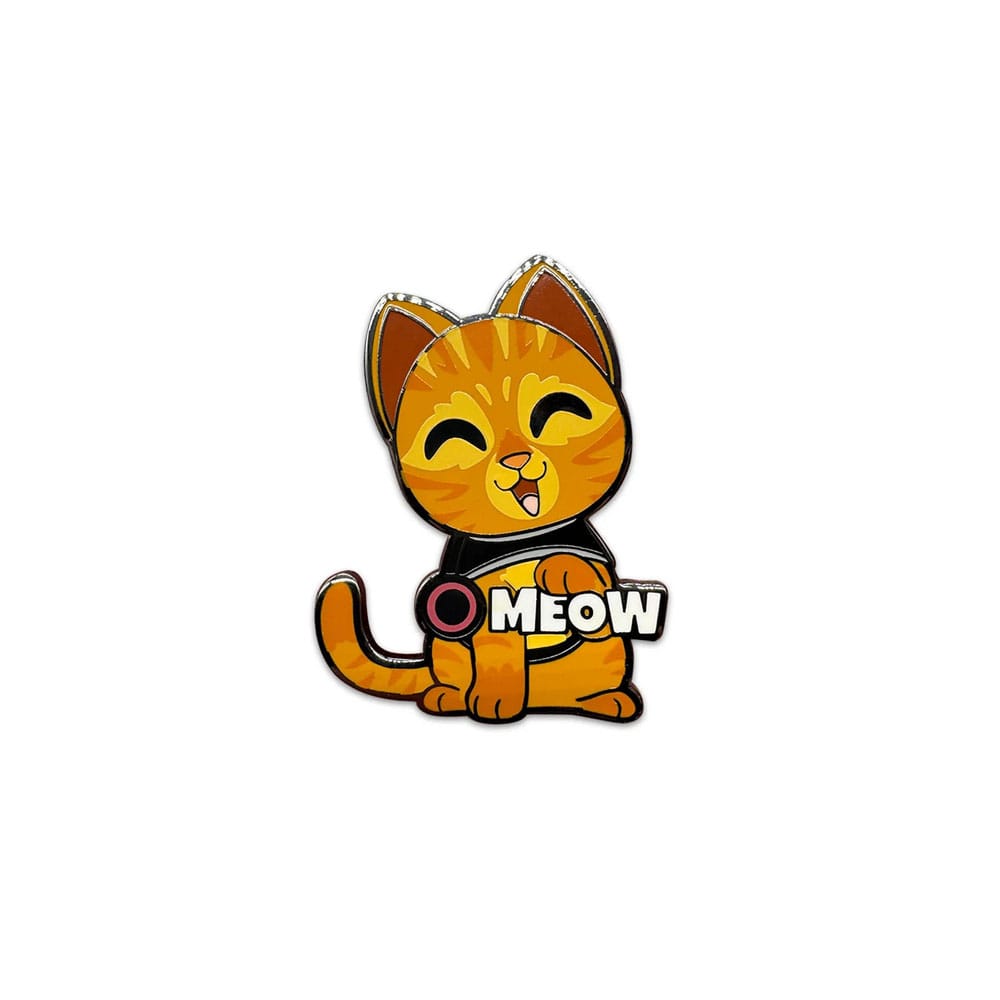 Stray Enamel Pins Set 9 cm (5) 0810122548478