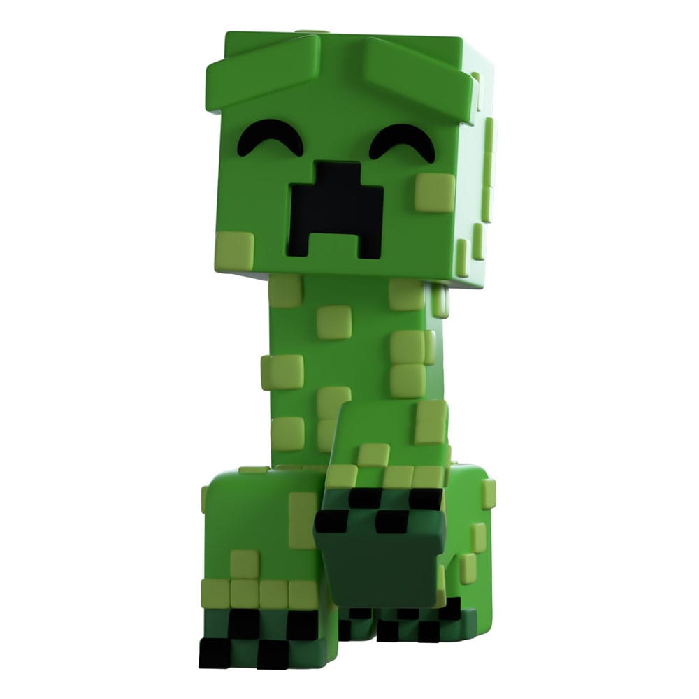 Minecraft Vinyl Figure Haunted Creeper 10 cm 0810122548584