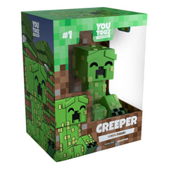 Minecraft Vinyl Figure Haunted Creeper 10 cm 0810122548584