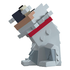Minecraft Vinyl Figure Haunted Wolf 10 cm 0810122548591