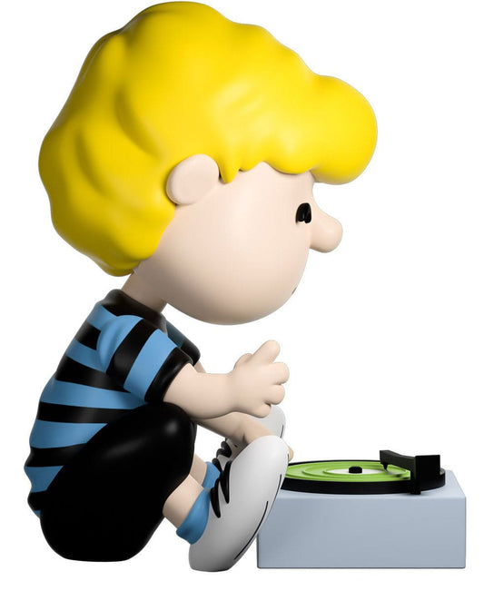 Peanuts Vinyl Figure Schroeder 9 cm 0451294548820