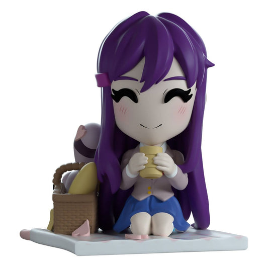 Doki Doki Literature Club! Vinyl Figure Picnic Yuri 11 cm 0810122549086