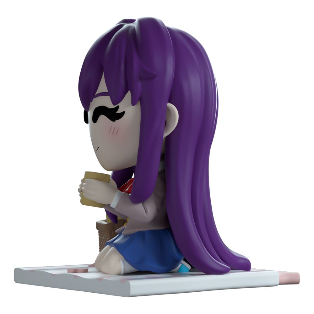 Doki Doki Literature Club! Vinyl Figure Picnic Yuri 11 cm 0810122549086
