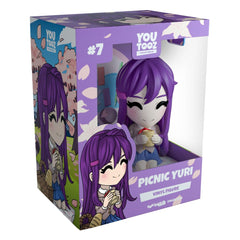 Doki Doki Literature Club! Vinyl Figure Picnic Yuri 11 cm 0810122549086