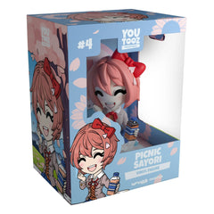 Doki Doki Literature Club! Vinyl Figure Picnic Sayori 11 cm 0810122549109
