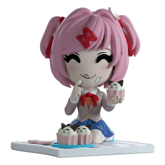 Doki Doki Literature Club! Vinyl Figure Picnic Natsuki 11 cm 0810122549116