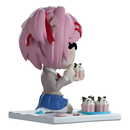 Doki Doki Literature Club! Vinyl Figure Picni 0810122549116