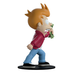 Futurama Vinyl Figure Take my Money Fry 13 cm 0810122549154