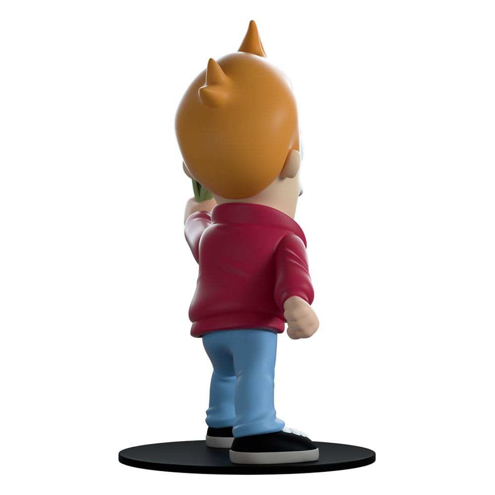 Futurama Vinyl Figure Take my Money Fry 13 cm 0810122549154