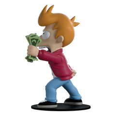 Futurama Vinyl Figure Take my Money Fry 13 cm 0810122549154