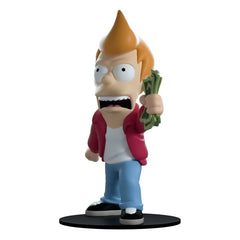 Futurama Vinyl Figure Take my Money Fry 13 cm 0810122549154