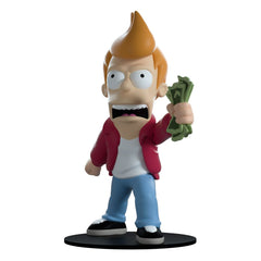 Futurama Vinyl Figure Take my Money Fry 13 cm 0810122549154
