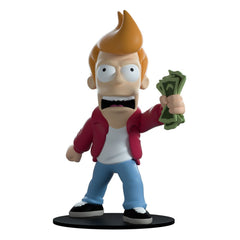 Futurama Vinyl Figure Take my Money Fry 13 cm 0810122549154