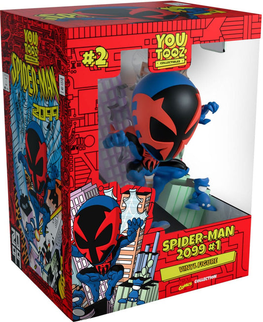 Marvel Vinyl Diorama Spider-Man 2099 12 cm 0810122549475