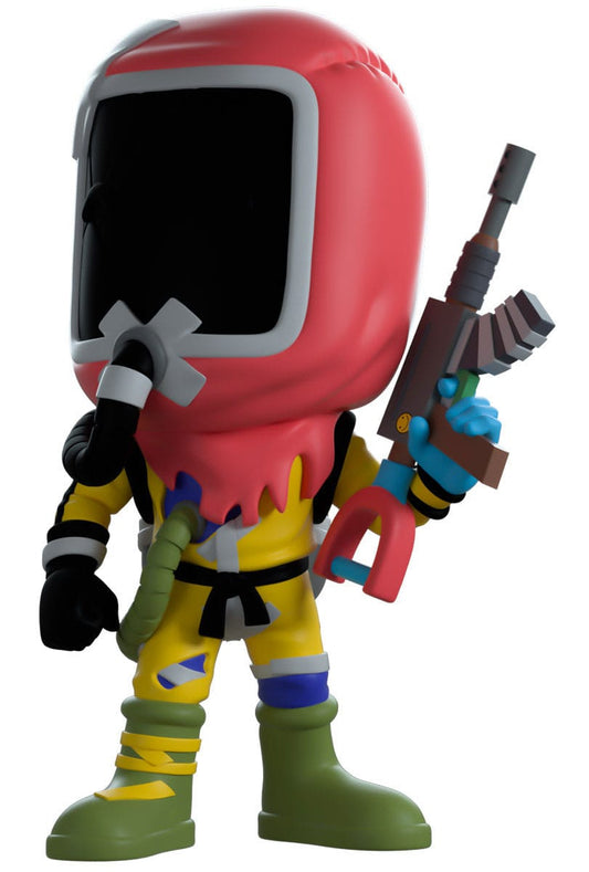 Rust Shakur Vinyl Figure Hazmat 11 cm 0810122549802