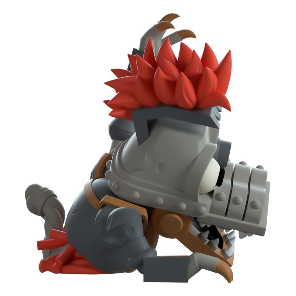 Five Nights at Freddy's Vinyl Figure Ruined Monty 11 cm 0810122549871