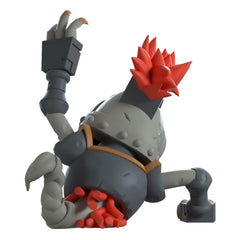 Five Nights at Freddy's Vinyl Figure Ruined Monty 11 cm 0810122549871