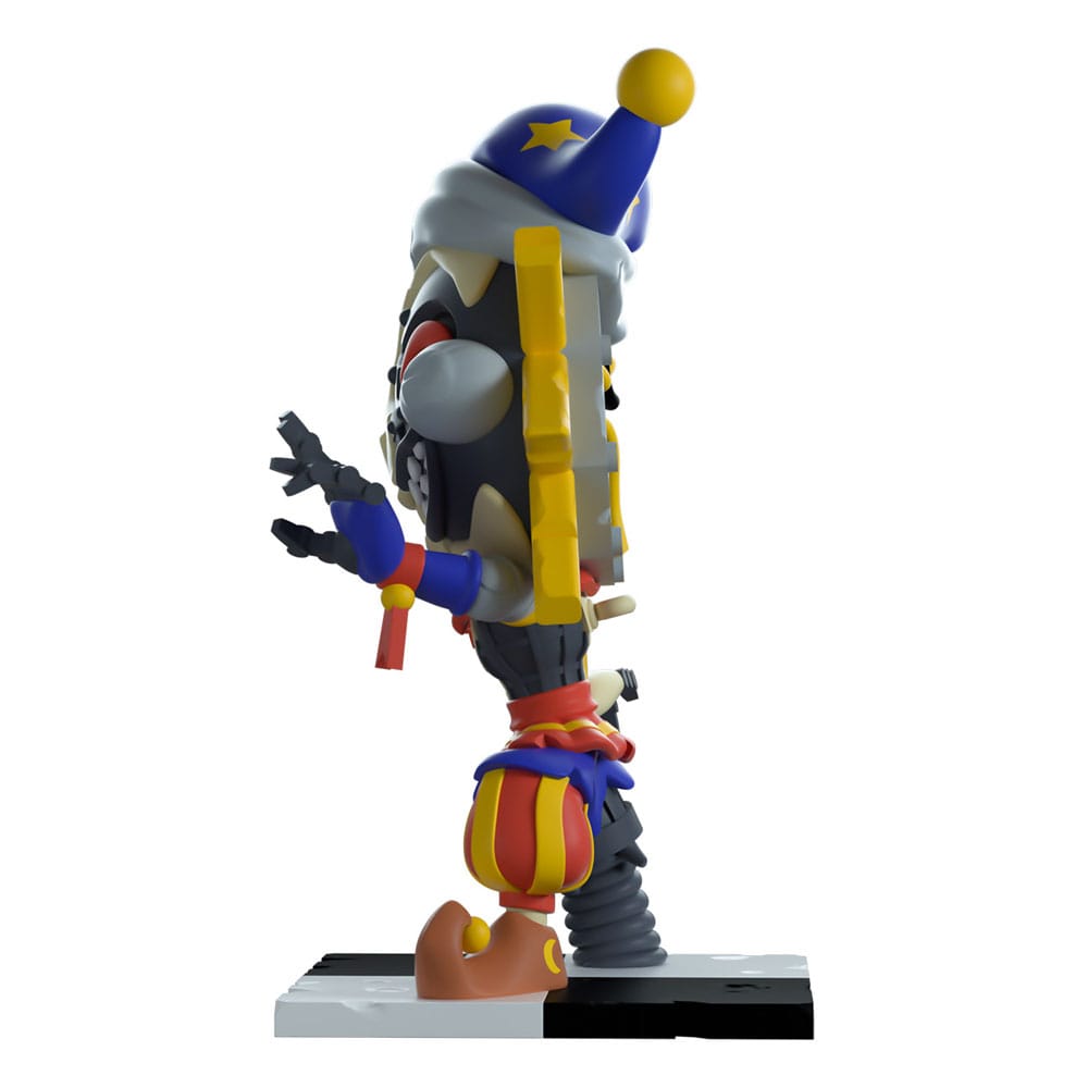 Five Nights at Freddy's Vinyl Figure Ruined Eclipse 11 cm 0810122549895