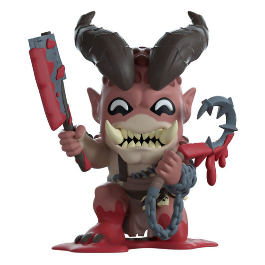 Diablo IV Vinyl Figure The Butcher 10 cm 0810122549925