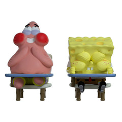 SpongeBob SquarePants Vinyl Figure What's Funnier Than 24 10 cm 0810085551003