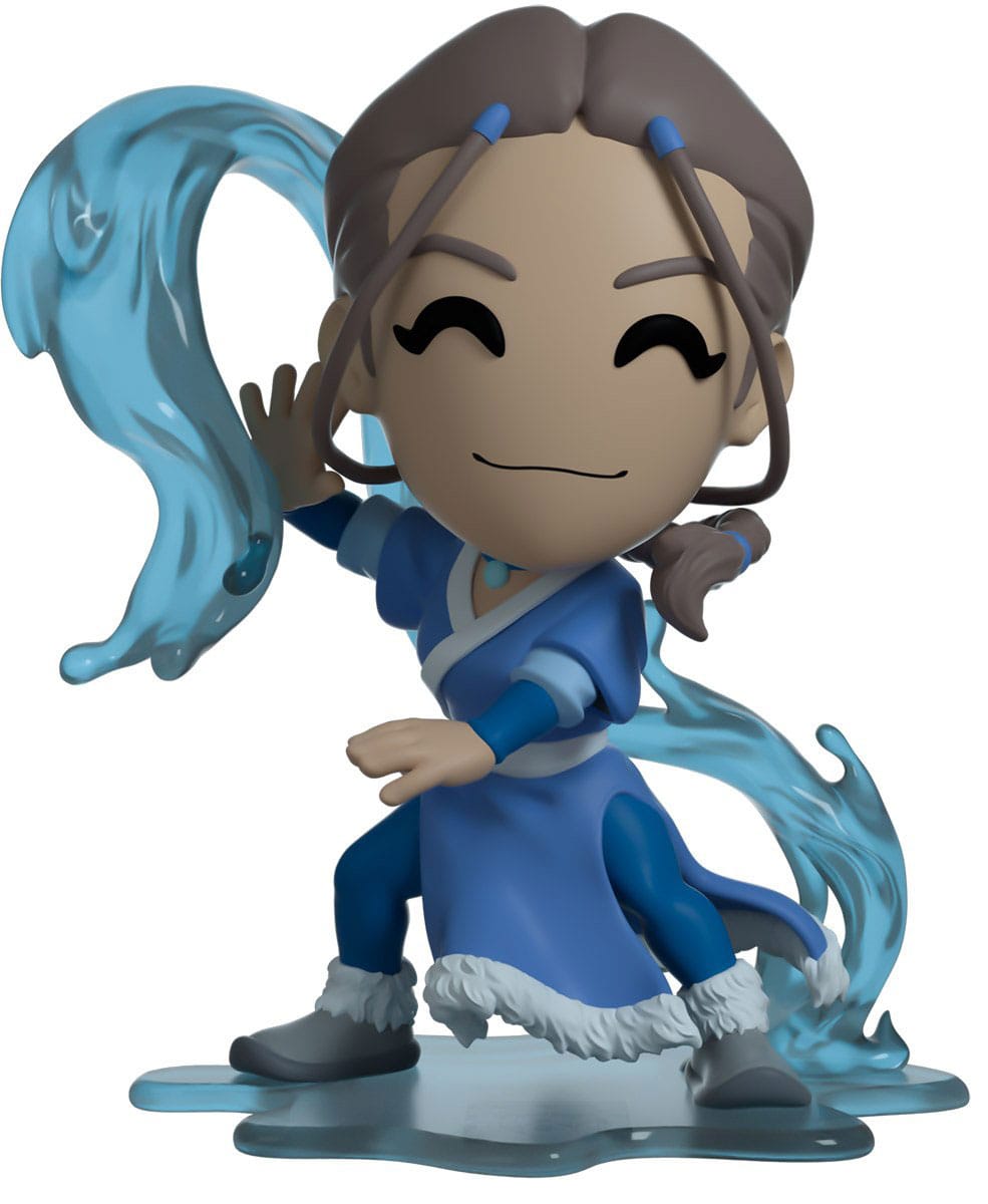 Avatar The Last Airbender Vinyl Figure Katara 10 cm 0810085551119