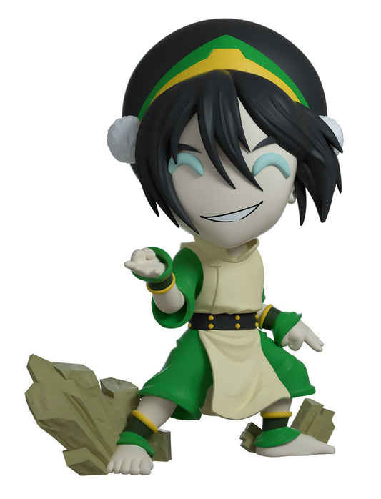 Avatar The Last Airbender Vinyl Figure Toph 11 cm 0810085551133