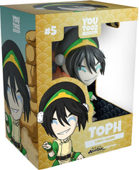 Avatar The Last Airbender Vinyl Figure Toph 11 cm 0810085551133