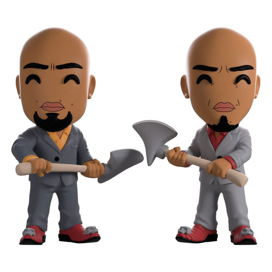 Breaking Bad Vinyl Figures 2-Pack The Cousins 12 cm      0810085552581