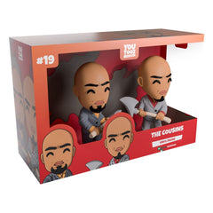 Breaking Bad Vinyl Figures 2-Pack The Cousins 12 cm      0810085552581