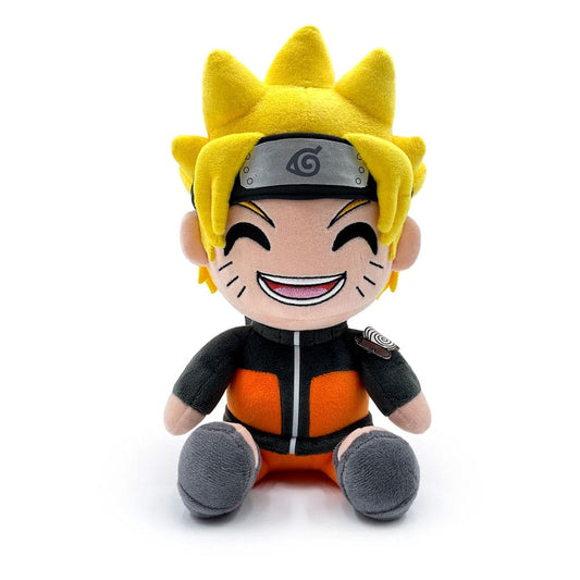 Naruto Shippuden Plush Figure Naruto 22 cm 0810085556954