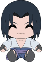 Naruto Shippuden Plush Figure Sasuke 22 cm 0810085553243