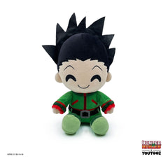 Hunter x Hunter Plush Figure Gon 22 cm 0810085553267