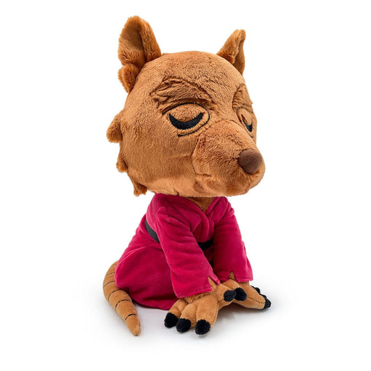 Teenage Mutant Ninja Turtles Plush Figure Master Splinter 22 cm 0810085554981