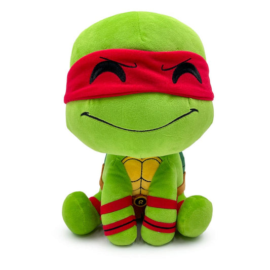 Teenage Mutant Ninja Turtles Plush Figure Rap 0810085554998