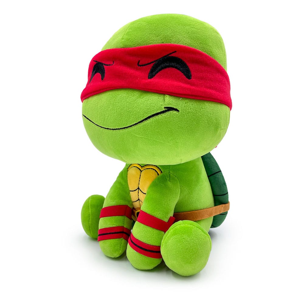 Teenage Mutant Ninja Turtles Plush Figure Rap 0810085554998