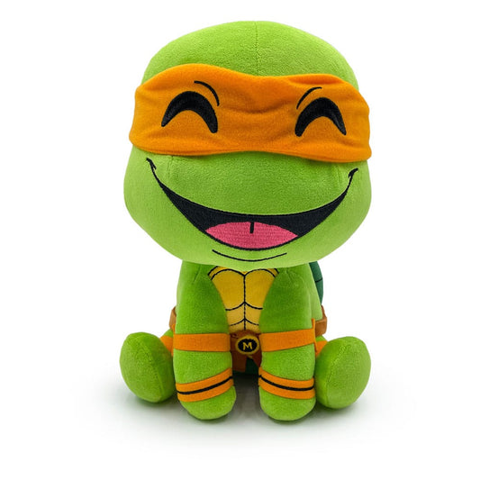 Teenage Mutant Ninja Turtles Plush Figure Mic 0810085555001