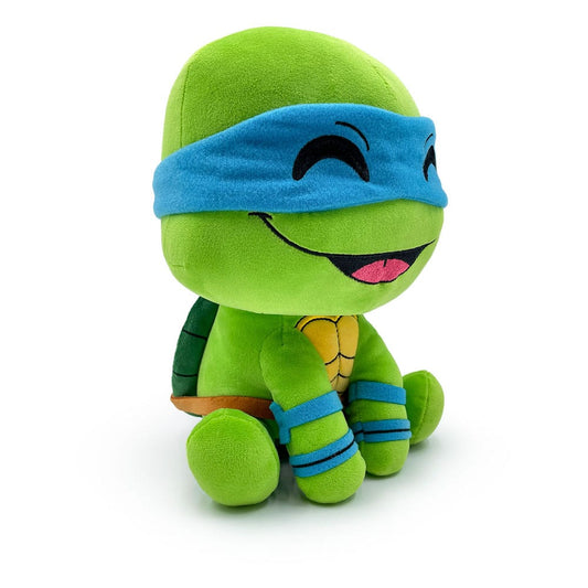 Teenage Mutant Ninja Turtles Plush Figure Leo 0810085555025