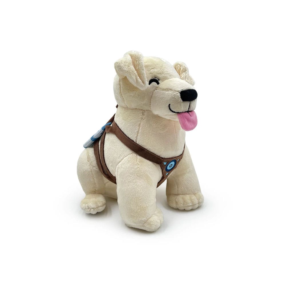 The Legend of Korra Plush Figure Naga Sit 22 cm 0810085556060