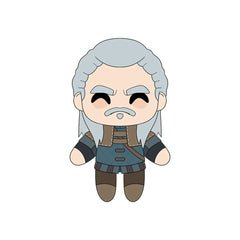 The Witcher Plush Figure Vesemir 22 cm 0810085556695