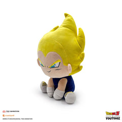 Dragon Ball Z Plush Figure Super Saiyan Veget 0810085557050