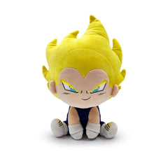 Dragon Ball Z Plush Figure Super Saiyan Veget 0810085557050