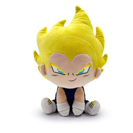Dragon Ball Z Plush Figure Super Saiyan Veget 0810085557050