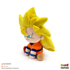 Dragon Ball Z Plush Figure Super Saiyan Goku 22 cm 0810085557067