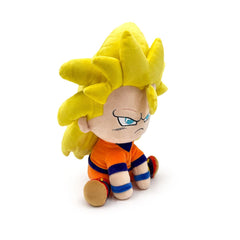 Dragon Ball Z Plush Figure Super Saiyan Goku 22 cm 0810085557067