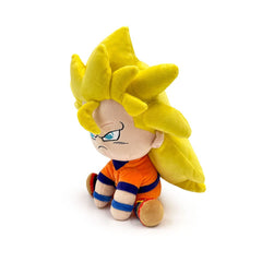 Dragon Ball Z Plush Figure Super Saiyan Goku 22 cm 0810085557067
