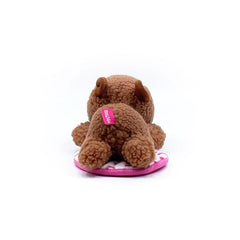 Youtooz Original Plush Figure Capybara Shoulder Rider 15 cm 0810122549277