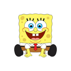 SpongeBob SquarePants Plush Figure SpongeBob 22 cm 0810085558453