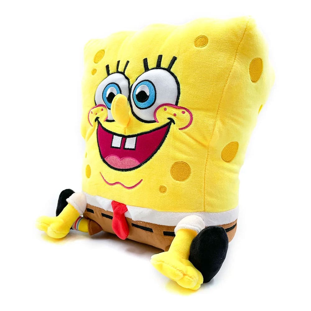 SpongeBob SquarePants Plush Figure SpongeBob  0810085558453